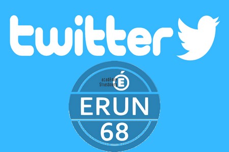 Compte Twitter ERUN_68
