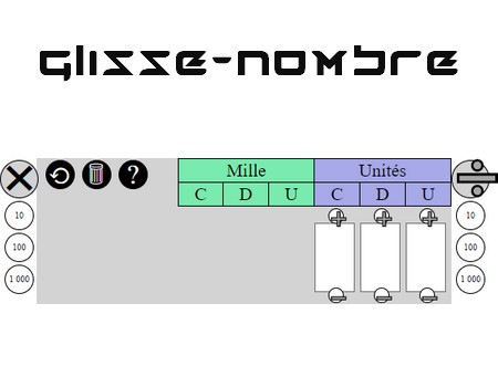 Glisse-nombre cycle 2