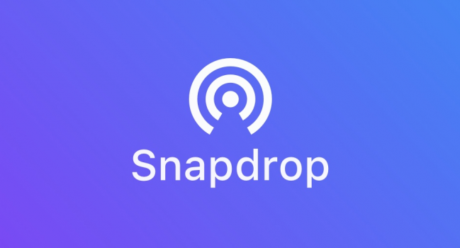 Snapdrop.net : Transférer simplement du contenu entre vos appareils