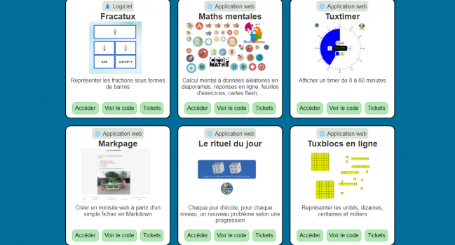 Portail primaire de la Forge